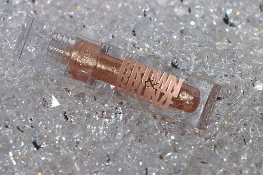 Lip Gloss Champagne Gold